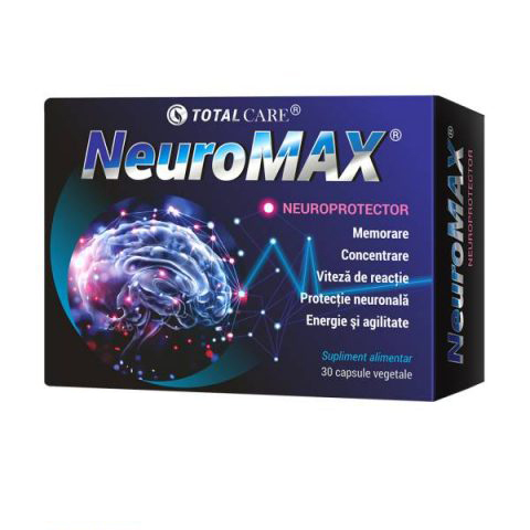 NeuroMAX Cosmo Pharm - 30 capsule